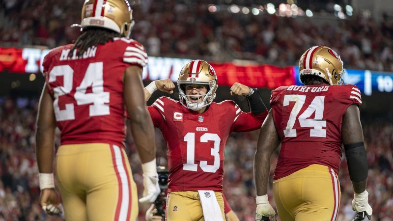 Week 5 Sunday Games Recap: 49ers Crush Cowboys, Belichick Under Fire