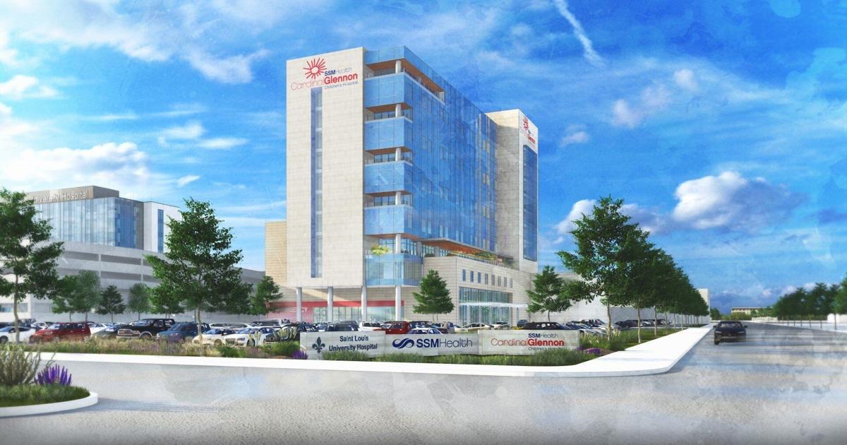Featured image for SSM Health Announces Construction of New Children's Hospital in St. Louis