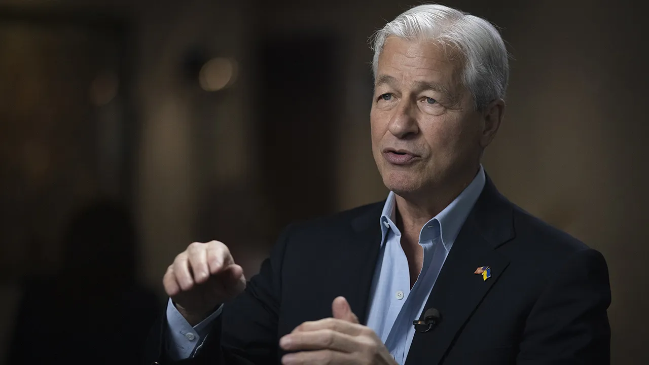 JPMorgan's First Republic acquisition signals end of crisis, says Dimon.