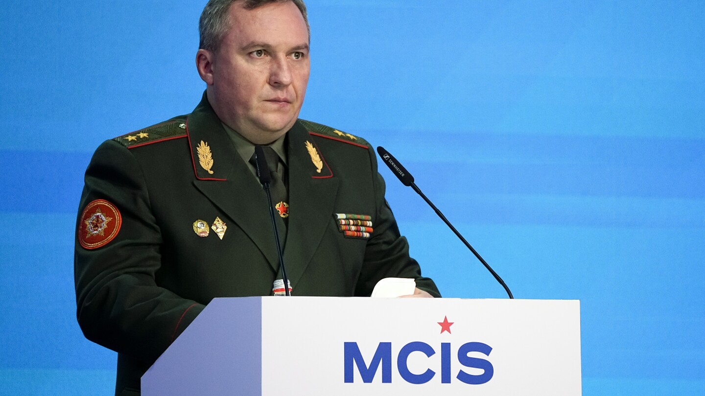 Featured image for "Belarus Adopts New Doctrine Allowing Use of Nuclear Weapons"