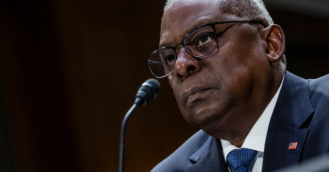 Tragic Crash Claims Lives of 5 US Service Members in Mediterranean