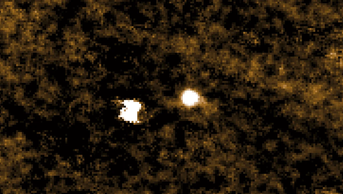 Featured image for Astronomers Hunt for Technosignatures as Interstellar Comet 3I/ATLAS Passes Earth