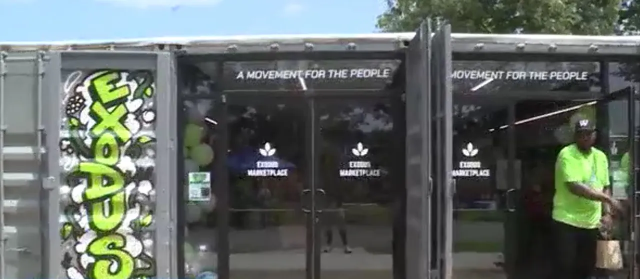 Featured image for "Addressing Food Insecurity: Micro-Grocery Emerges in Raleigh's Food Desert"