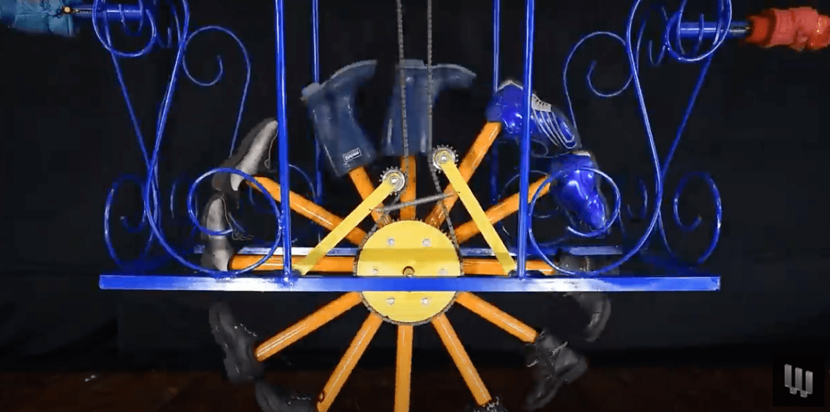 Featured image for Inventive Clocks by Rick Stanley.