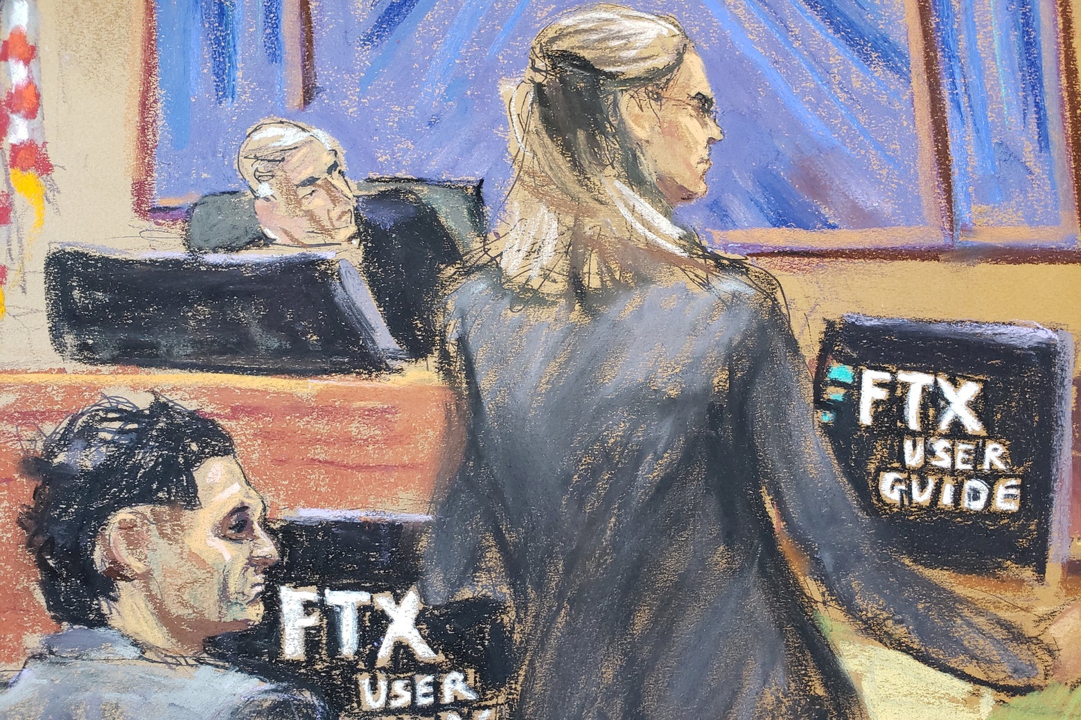 "Sam Bankman-Fried's Trial Unveils Deceptive Tactics and Climbing AVAX"
