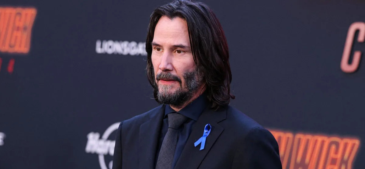 Keanu Reeves' LA Home Burglarized by Ski-Masked Intruders