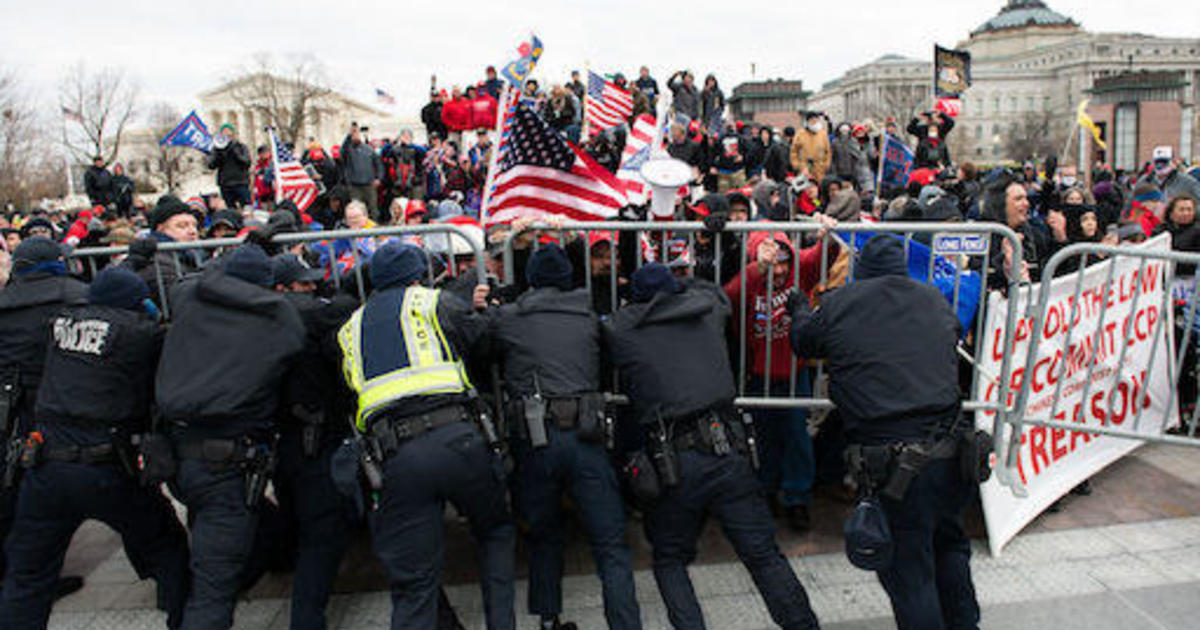 Featured image for "Multiple Capitol Riot Instigators Convicted for Assault and Breach on Jan. 6"
