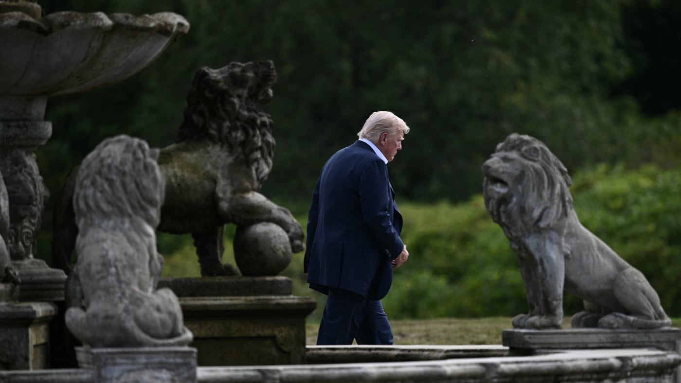 Trump links Mar-a-Lago spa staff to Epstein scandal in latest remarks