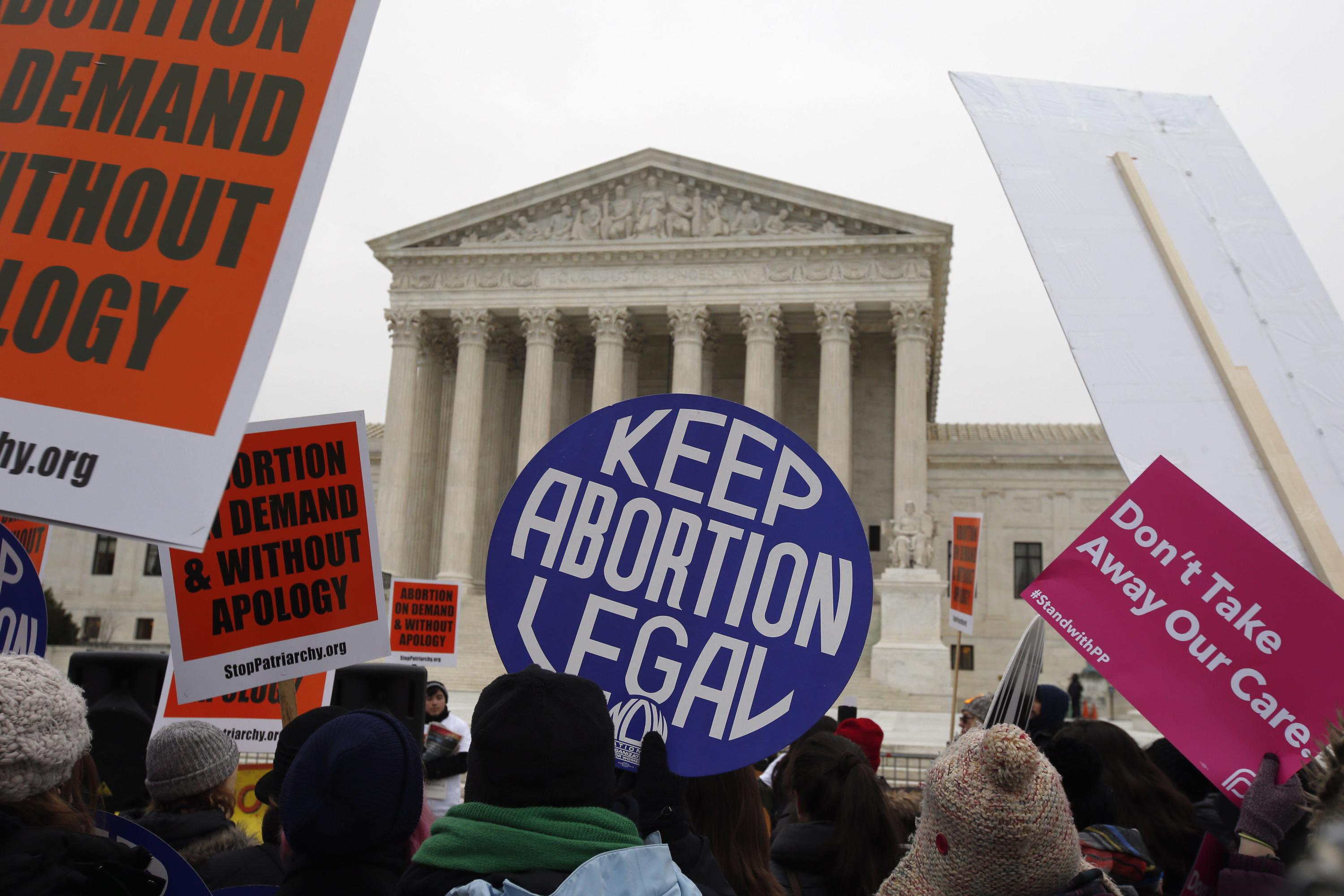 N. Dakota Supreme Court Upholds Injunction Blocking Abortion Ban.