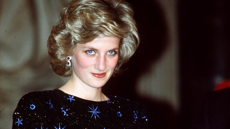 Featured image for "Princess Diana's Iconic Dress Sets Auction Record, Selling for $1.1 Million"