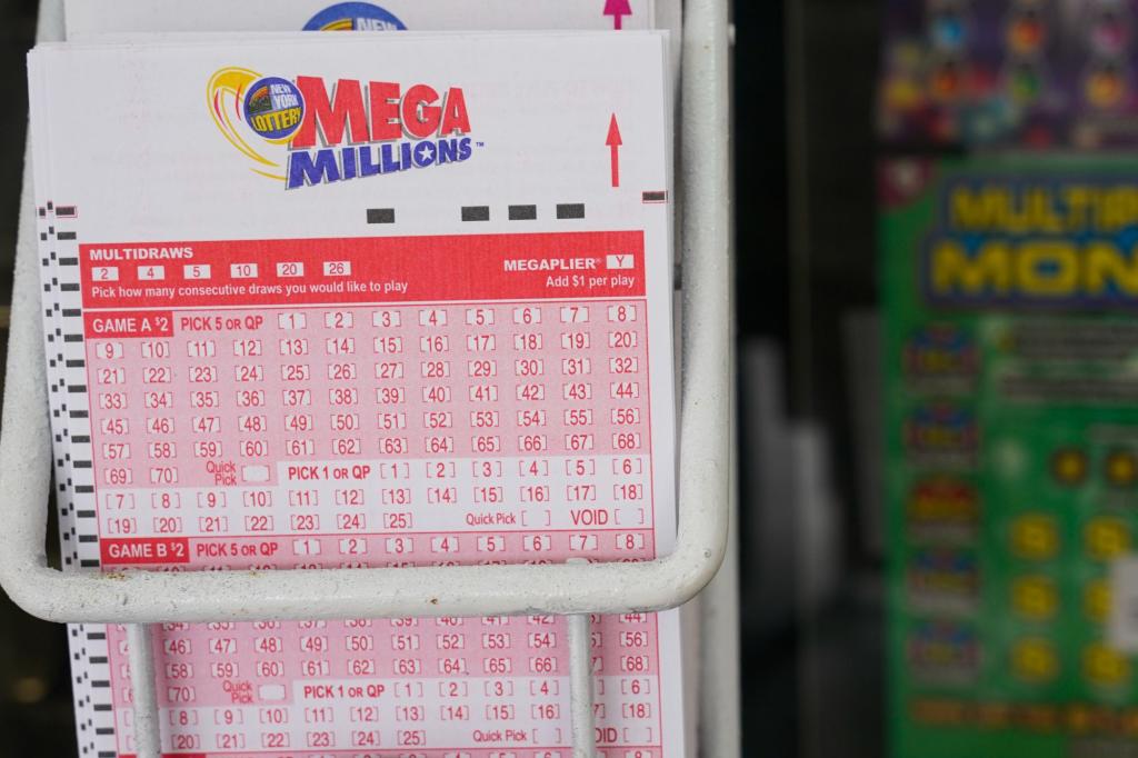 "Record Mega Millions Jackpot Reaches $1.13 Billion"