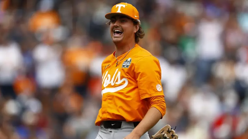 Featured image for Tennessee Advances to College World Series Finals After Defeating Florida State