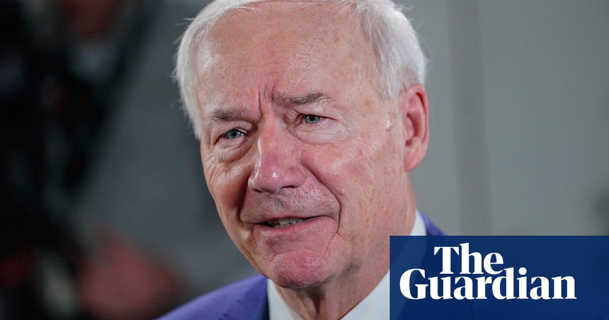 Asa Hutchinson Joins 2024 Presidential Race