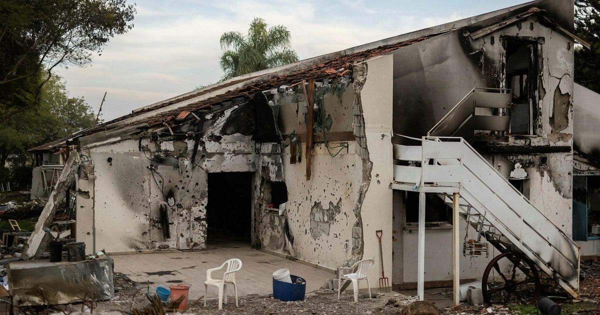 "Families Demand Investigation into IDF's Fatal Tank Assault on Kibbutz Be'eri"