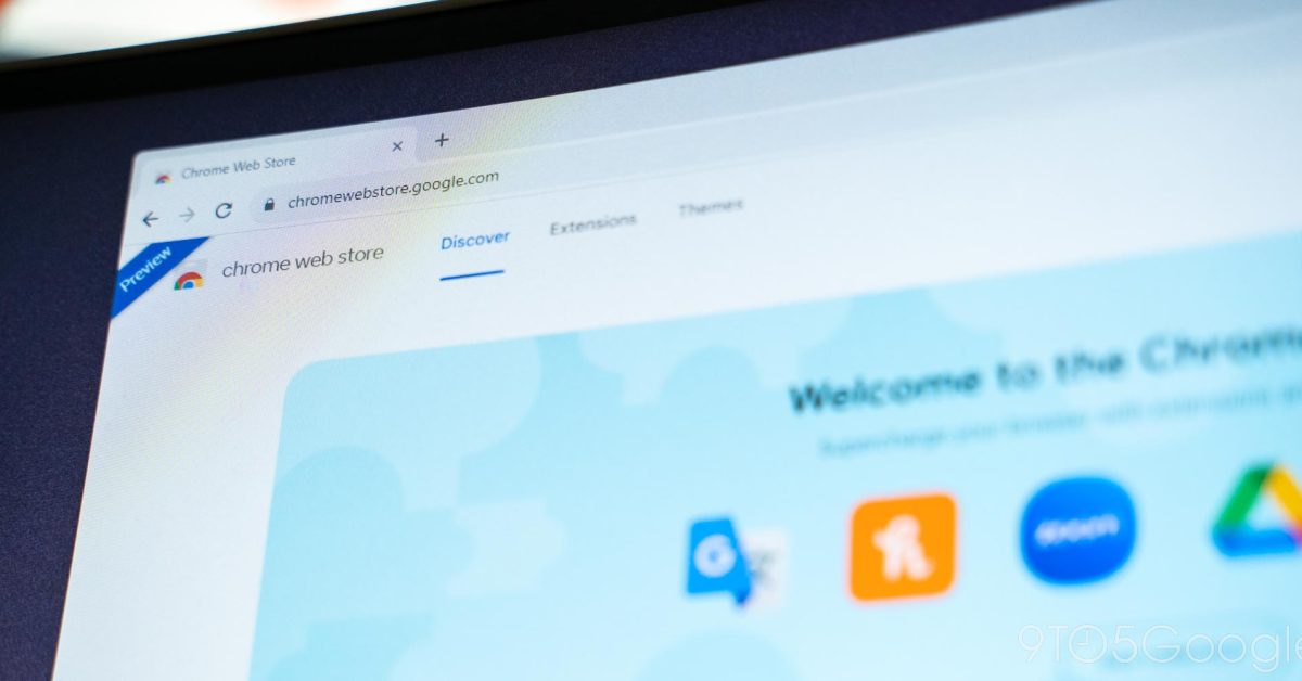 Featured image for "Google Chrome Web Store Revamped for Gamers on Chromebooks"