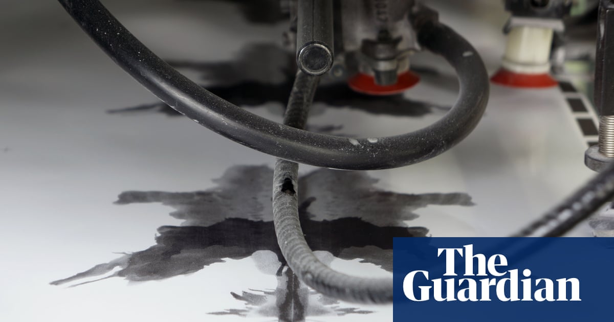 Featured image for Unveiling the Making of the Rorschach Test.