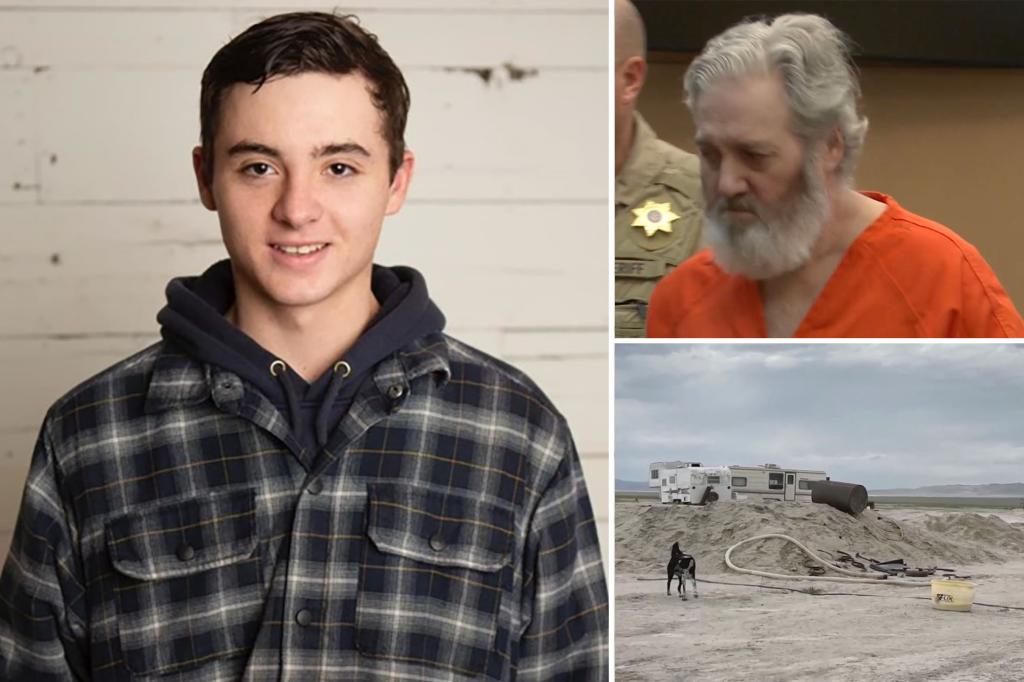 Featured image for Accused Killer Leads Authorities to Remains of Missing Teen Dylan Rounds