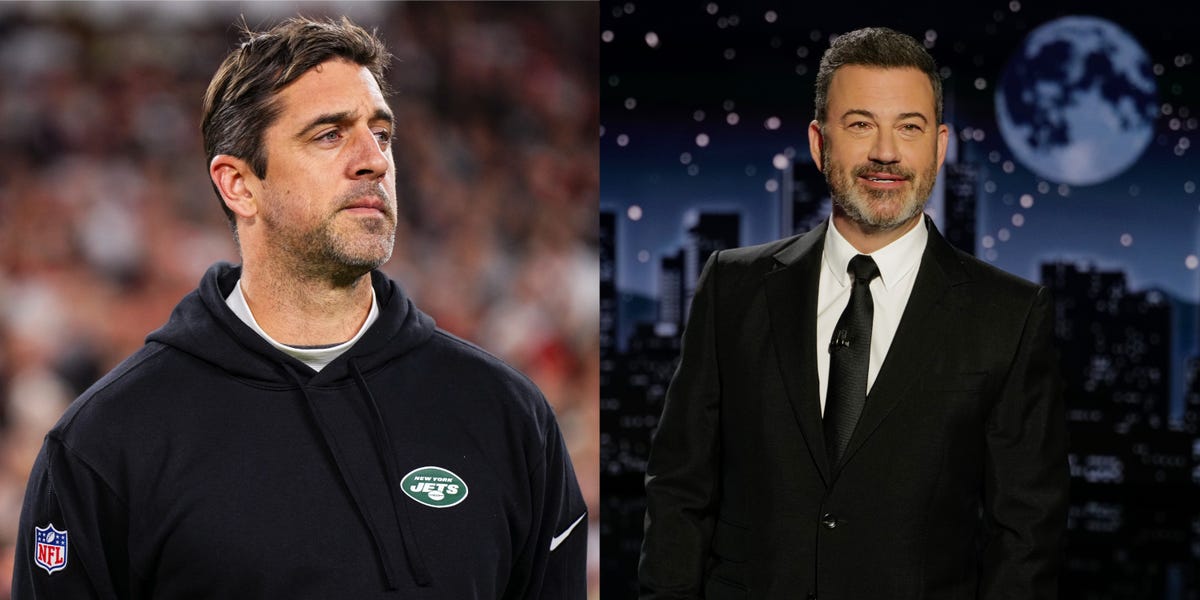 "Jimmy Kimmel and Aaron Rodgers Clash Over Epstein Remark, Legal Threats and Media Headaches Ensue"