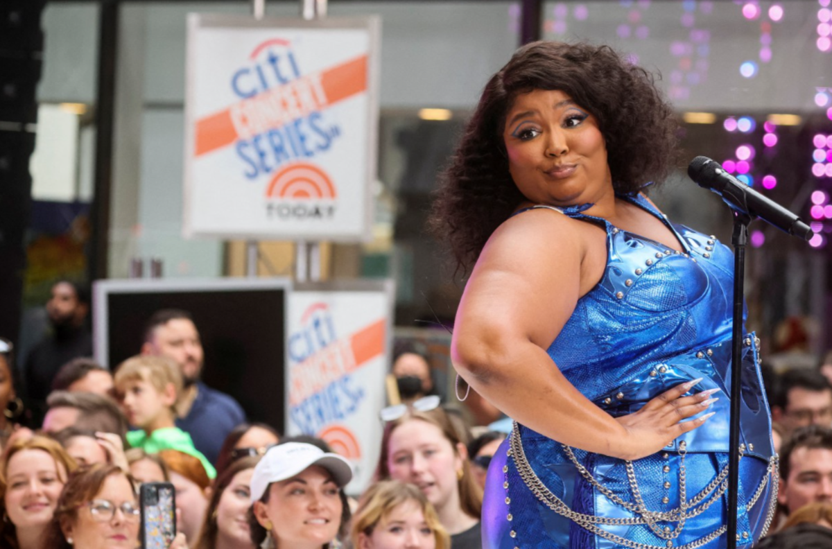 Lizzo Faces Backlash Over Handling of Sexual Harassment Claims