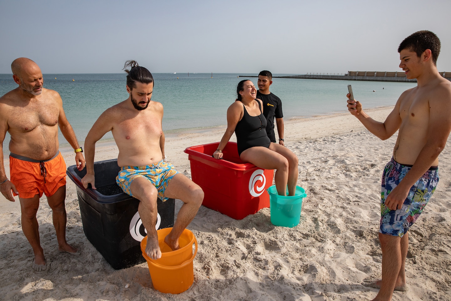 Featured image for "Beating the Heat: Dubai's Cool Secrets Revealed"