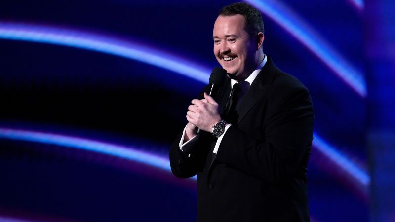 Featured image for Shane Gillis's ESPYs Monologue Sparks Mixed Reactions and Jokes