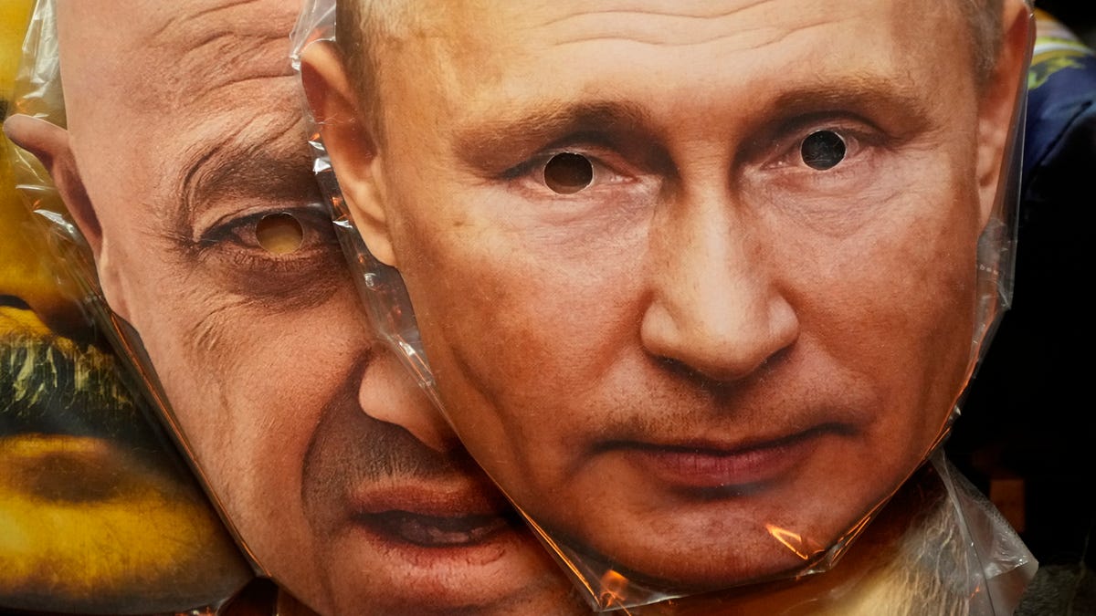 The Impact of Prigozhin's Death on Russia's War Efforts