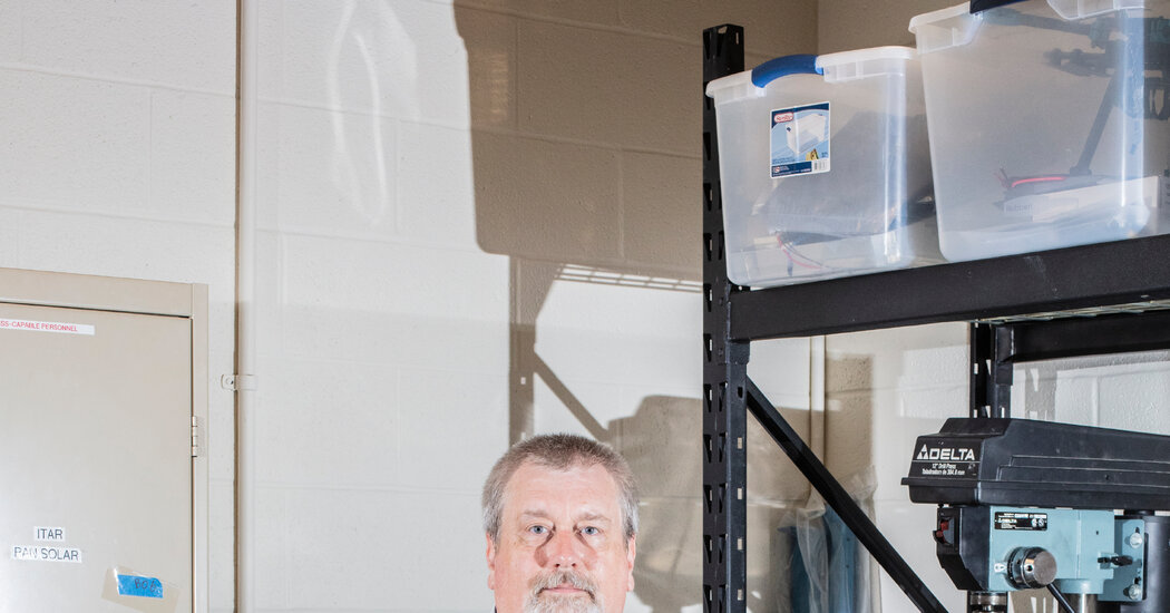 Featured image for Lab Tests Confirm Advanced Spacecraft Technology