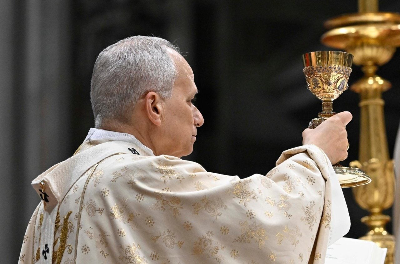 Featured image for Vatican Announces Schedule of Future Papal Liturgies