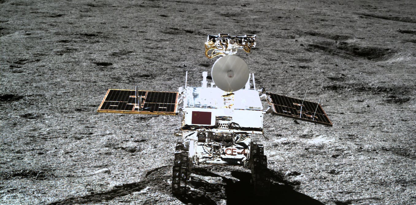 Unlikely Alliance: Russia's Bid to Join China in the New Space Race