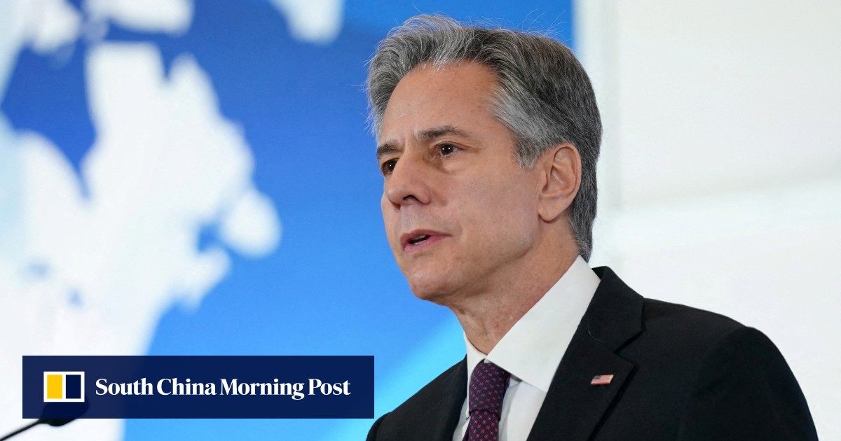 Blinken's Visit to China: Hopes and Challenges for US-China Relations