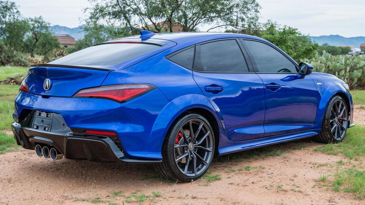 Featured image for 2024 Acura Integra Type S: A Flip Failure or Worth Every Penny?