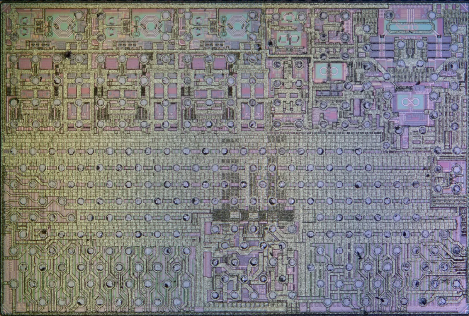 AirTag 2 Die-Shot Teardown Reveals Its Silicon Story