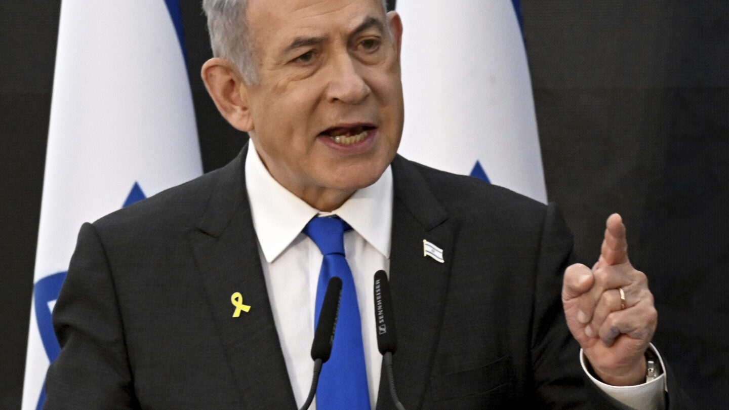 Featured image for "Netanyahu Faces Crucial Decision Amid Gaza Ceasefire Talks"