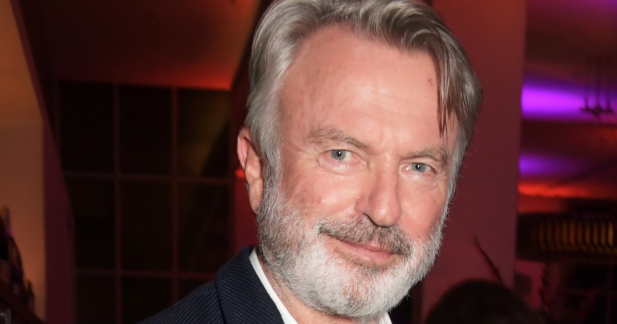 'Jurassic Park' Star Sam Neill Reveals Stage 3 Cancer Diagnosis