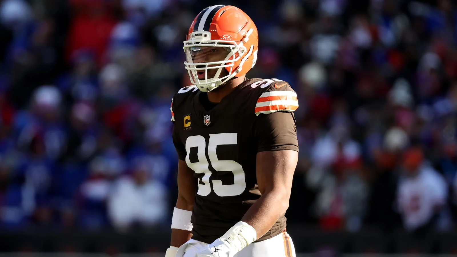 Garrett Trade Sparks Fresh Destination Scenarios After Browns Contract Restructure