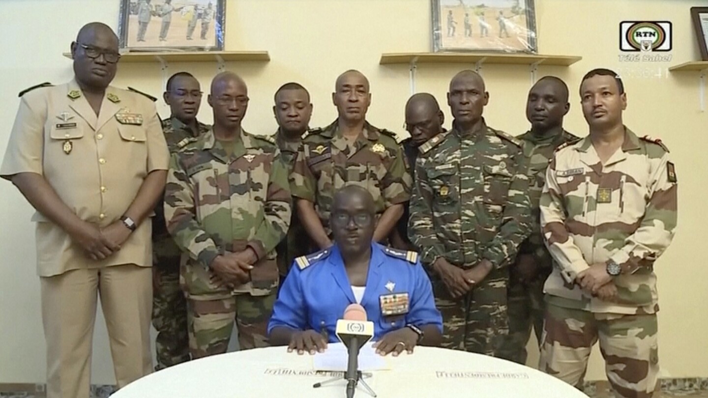 Featured image for "Niger Terminates Military Cooperation with US, Threatening Sahel Operations"