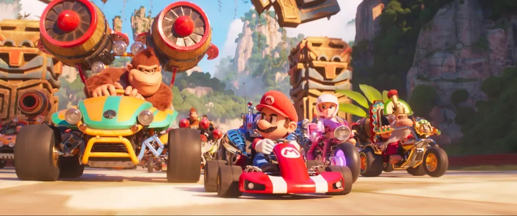 Super Mario Bros. Movie Dominates International Box Office with $900M+ Gross
