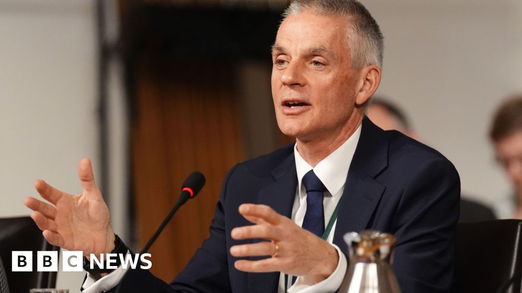 Featured image for BBC Leaders Resign Over Trump Documentary Edit