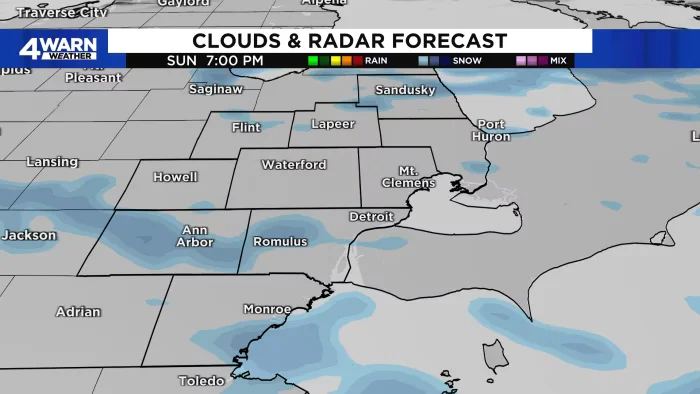Featured image for "New Year's Eve Weather: From Sunshine to Snow Showers and Chilly Temps Across the Midwest"