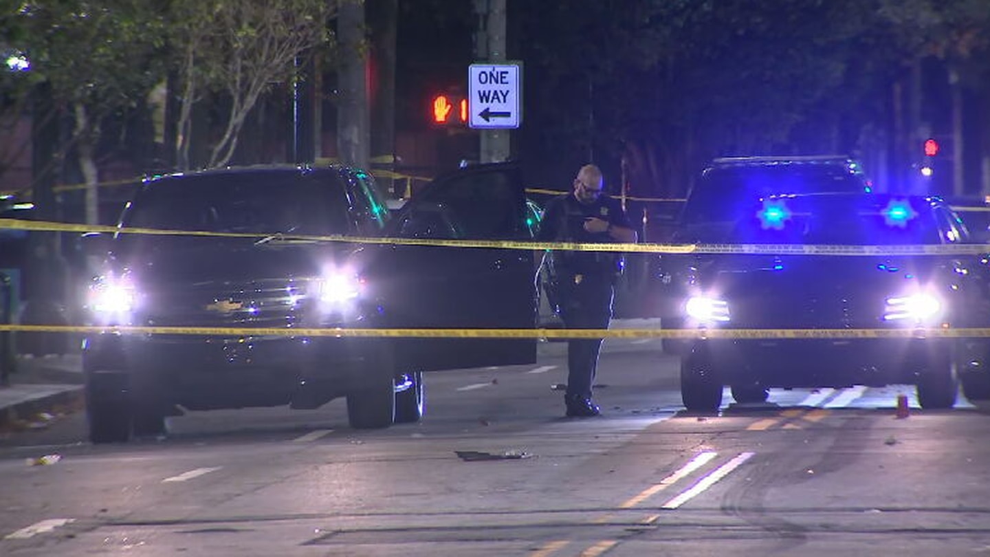 Multiple Shootings Rock Atlanta: Students and Bystanders Among the Injured