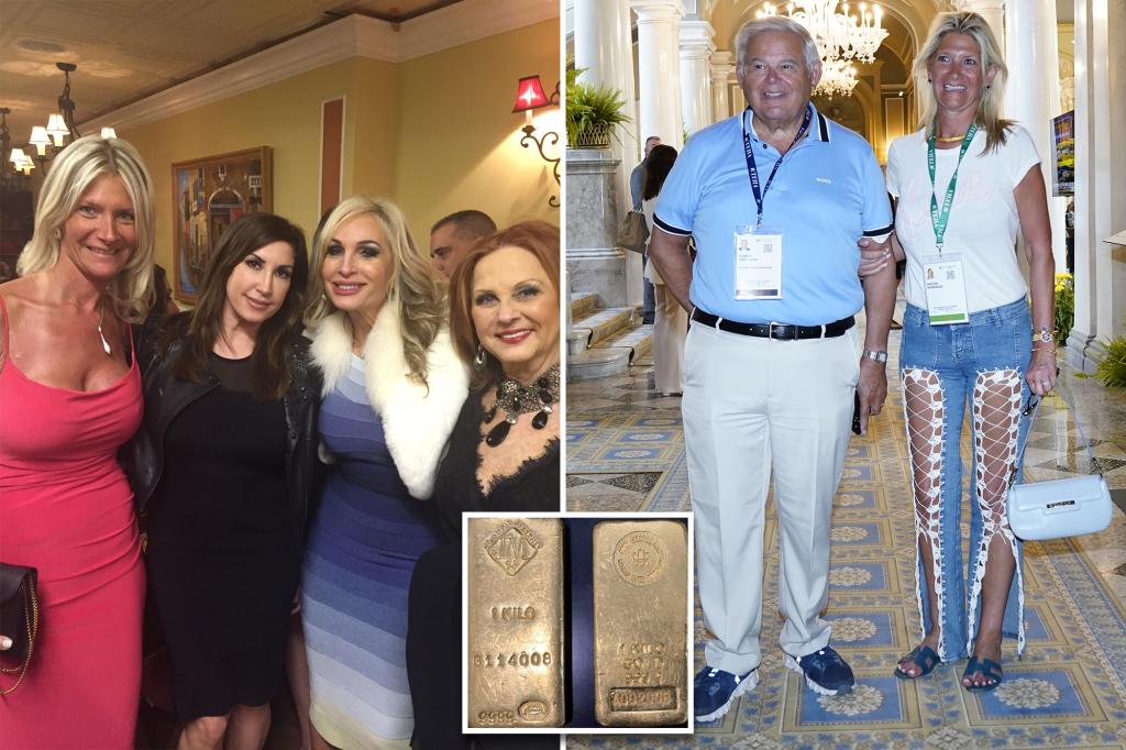 Featured image for "Sen. Bob Menendez's Wife Faces Prison Amid Cash Crisis and Corruption Allegations"