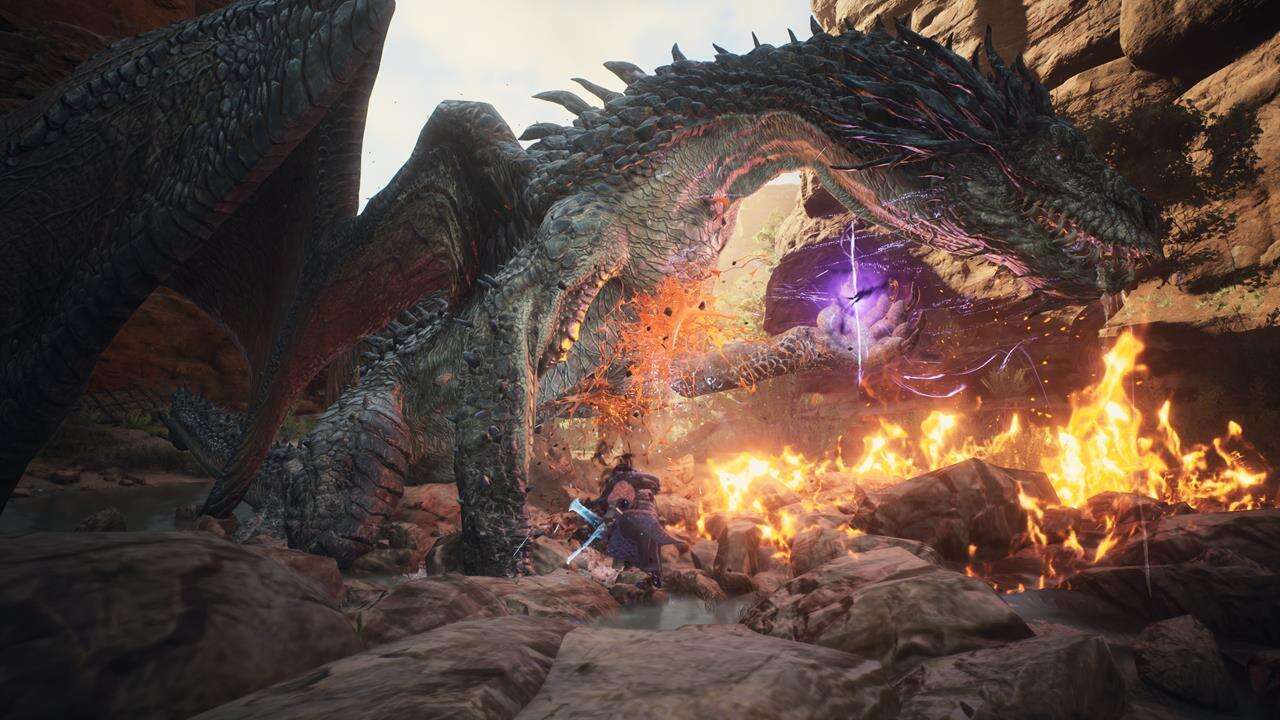 Featured image for "Mastering Vocations in Dragon's Dogma 2"