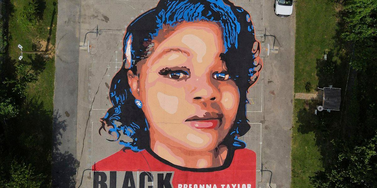Breonna Taylor's killer hired as deputy.