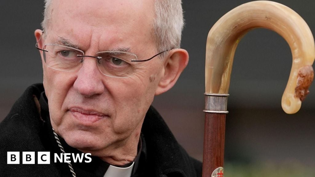 Featured image for Church of England Faces Leadership Change Amid Scandals and Challenges