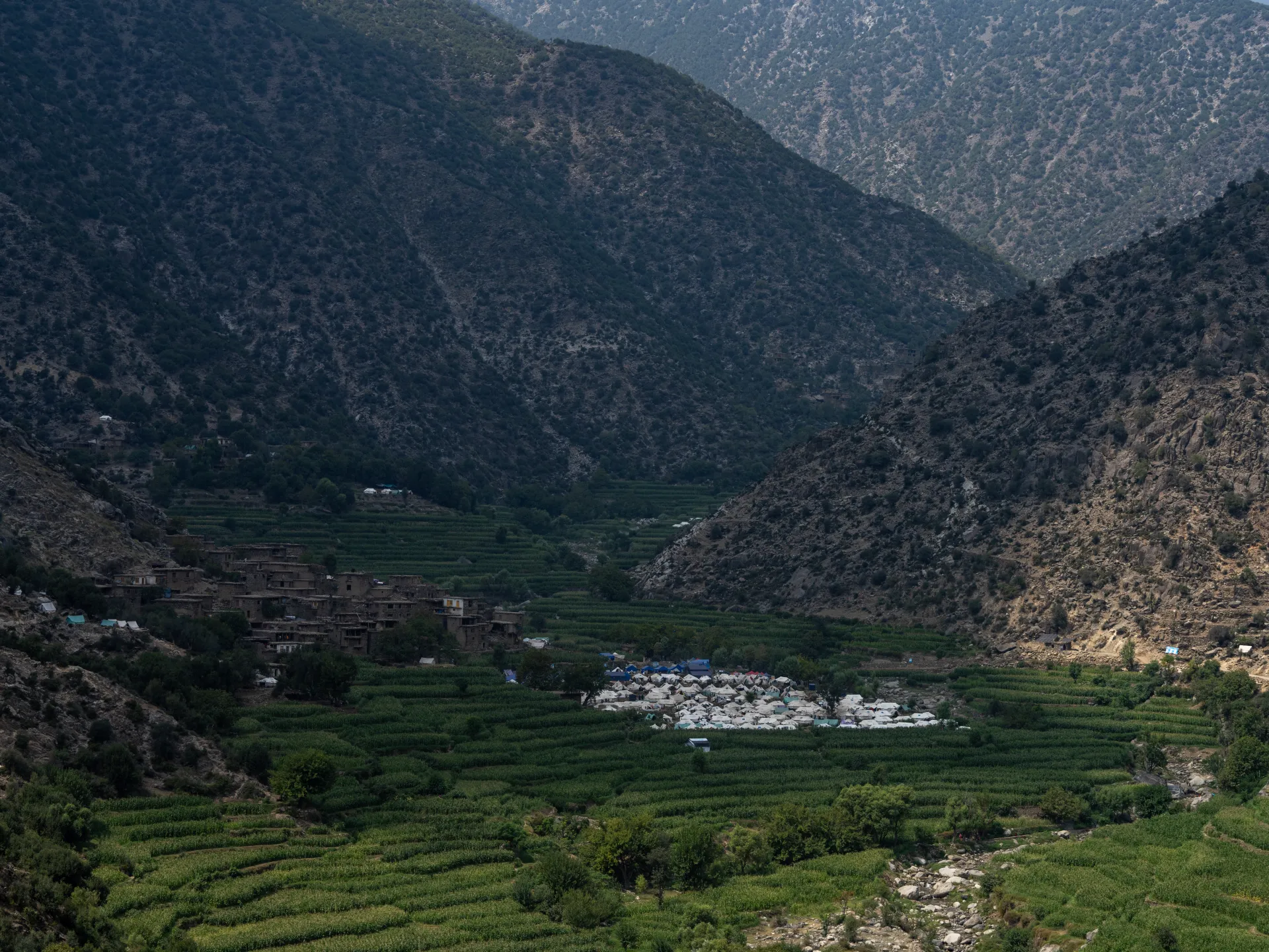 Featured image for Urgent Aid Needed for Afghan Quake Victims Amid Ongoing Rescue Efforts