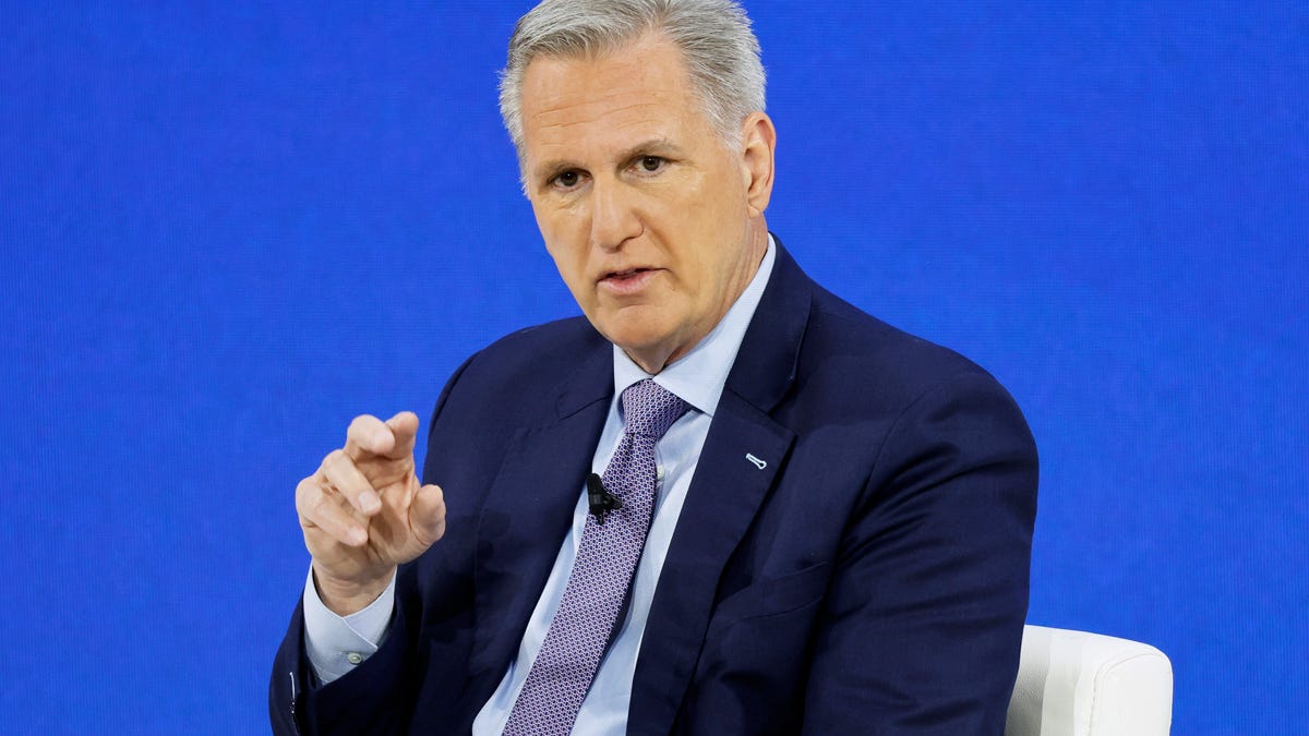 Kevin McCarthy, Former House Speaker, Announces Departure from Congress