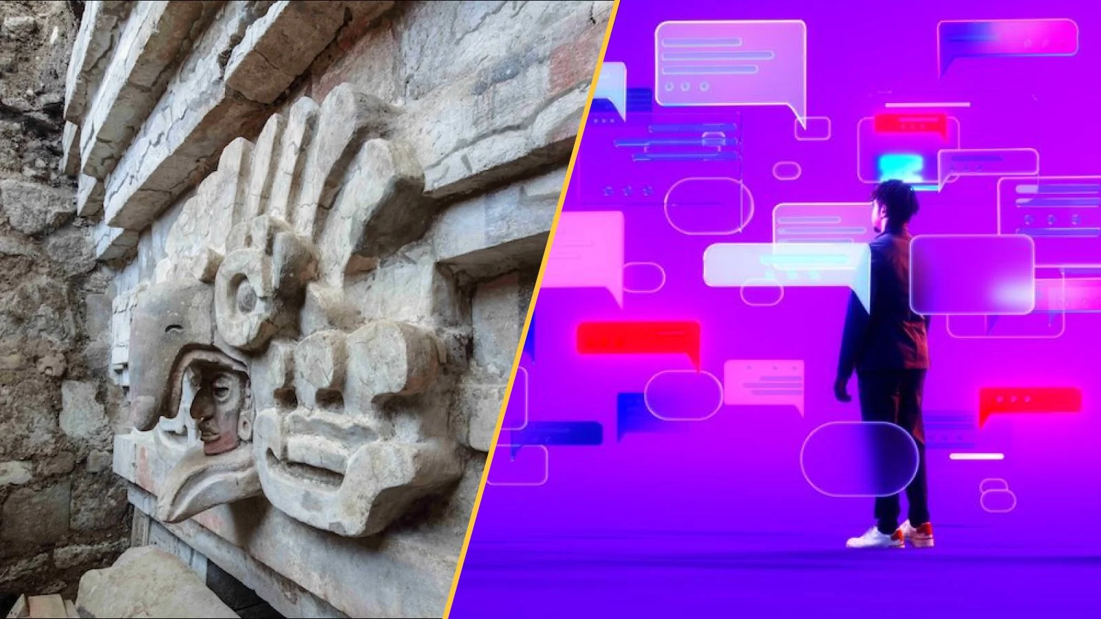 Zapotec Tomb in Oaxaca, Pancreatic Cancer Breakthrough, and AI Swarms Dominate This Week’s Science News