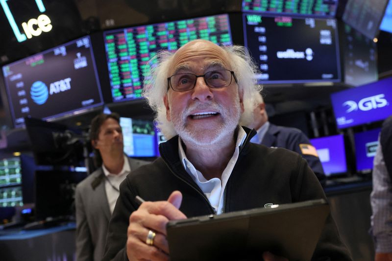 Nasdaq Surges Past 20,000 Amid Big Tech Rally and Tame Inflation