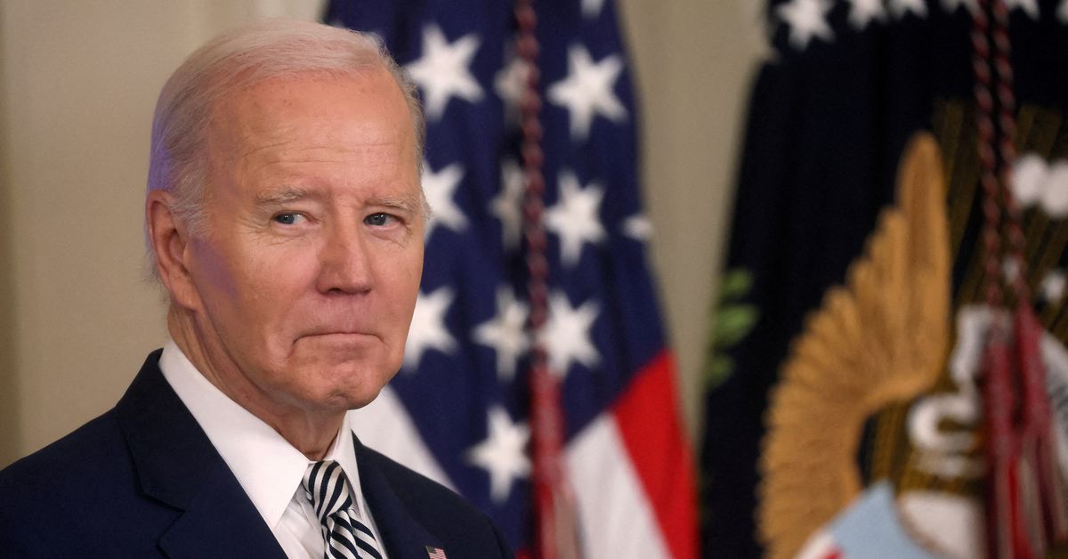 Featured image for Biden's Israel Stance Sparks Concern Among Muslim Americans