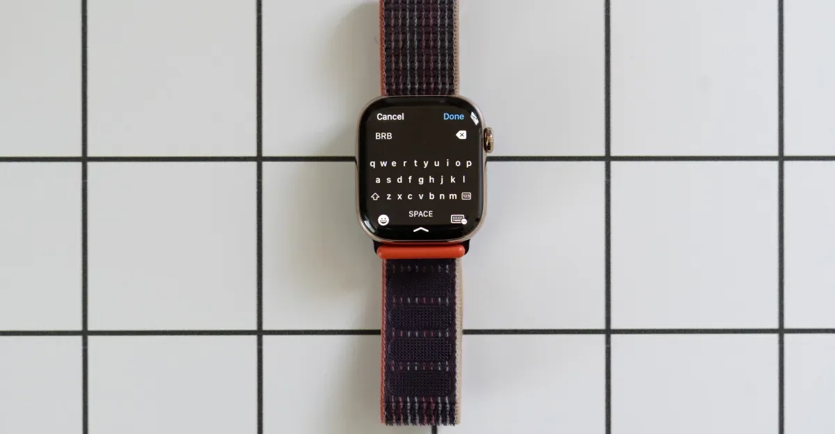 Switching to an LTE smartwatch: a humbling journey